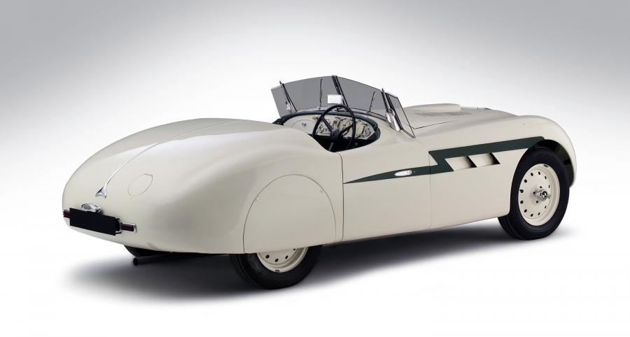  Frazer Nash-BMW 328 (854.27) 1939 года  (фото 2 из 30)